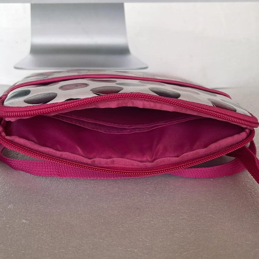 Disney Parks D-Tech Padded iPad Tablets Crossbody Bag